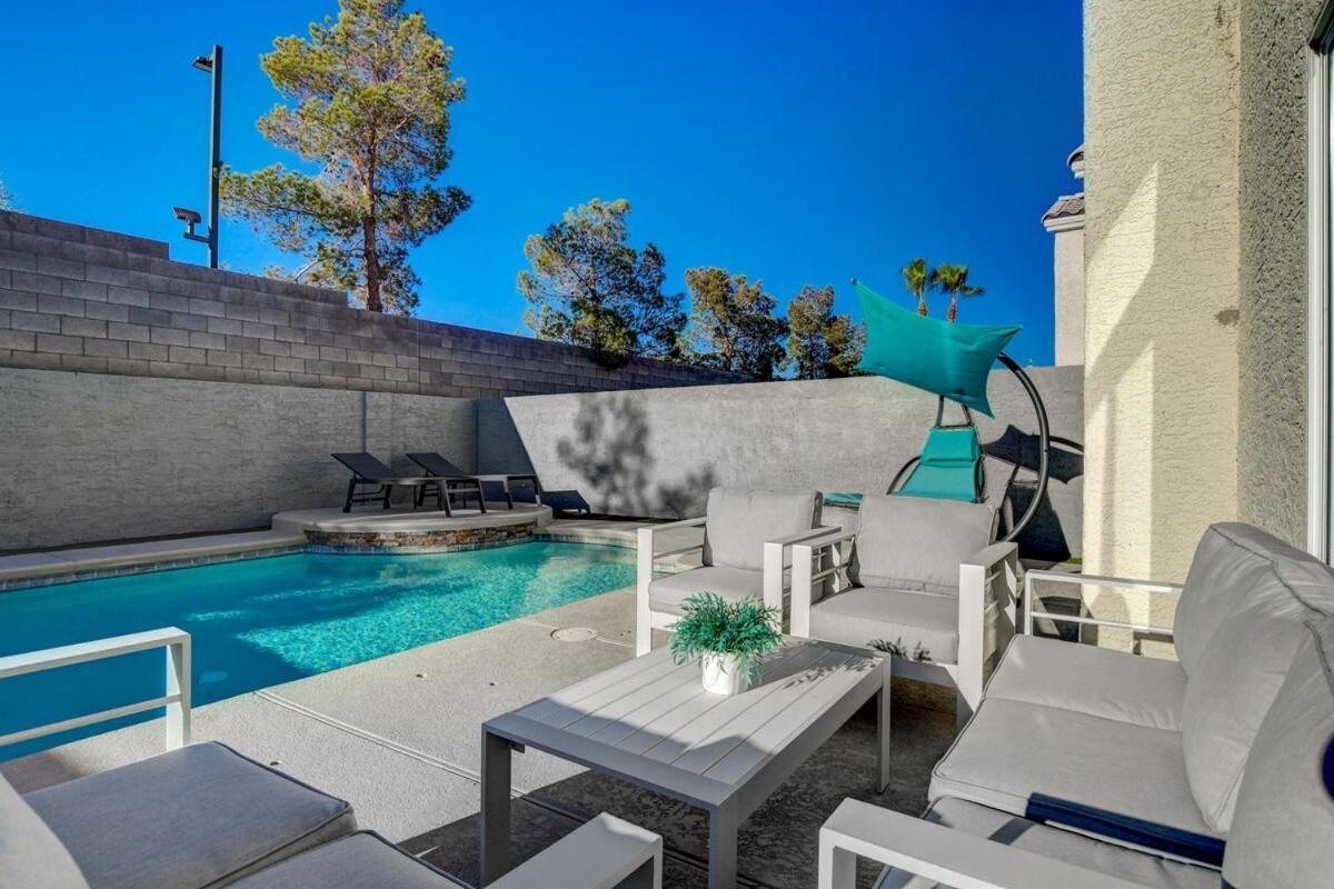 Stoney Villa Las Vegas Exterior photo